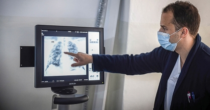 Az ilyenkor szokásosnál jóval nagyobb mértékben terjed az influenza